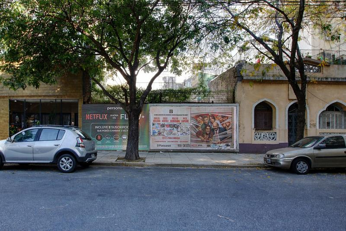 Terreno en venta