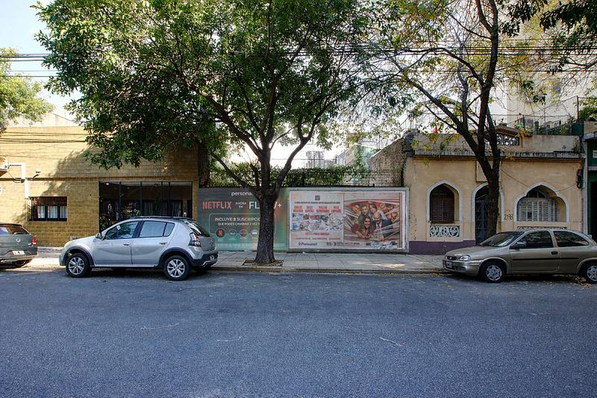 Terreno en venta
