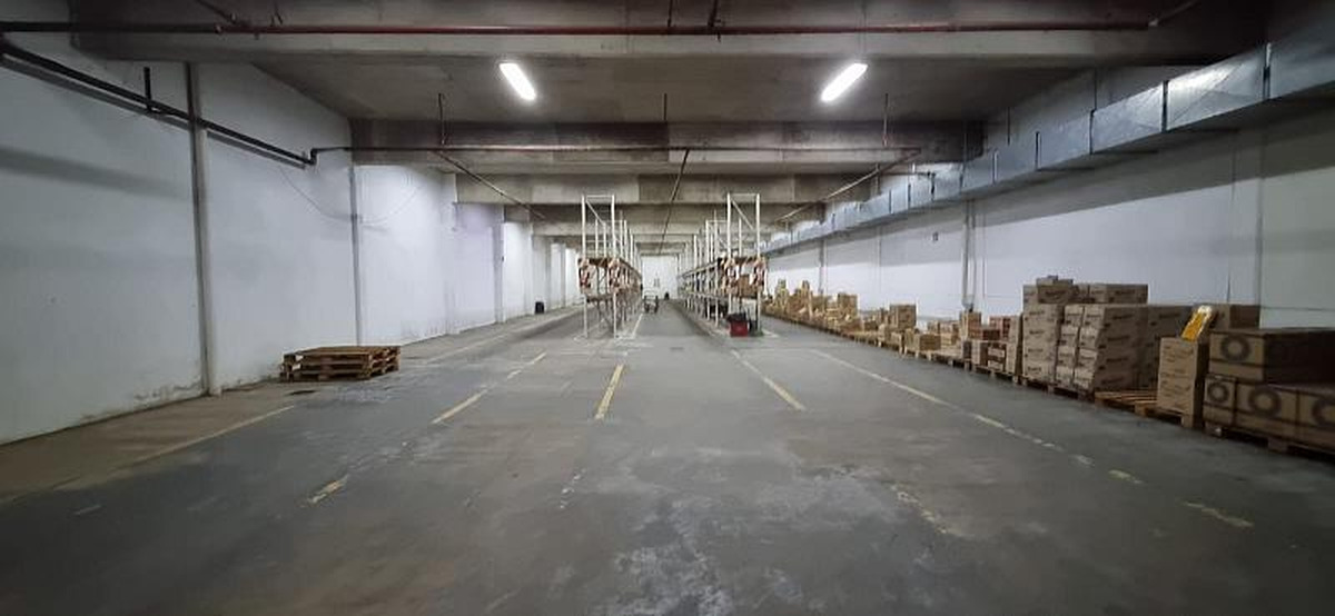Depósito en venta