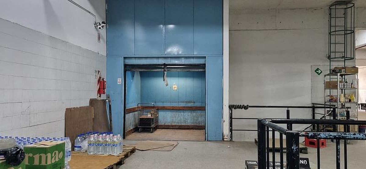 Depósito en venta