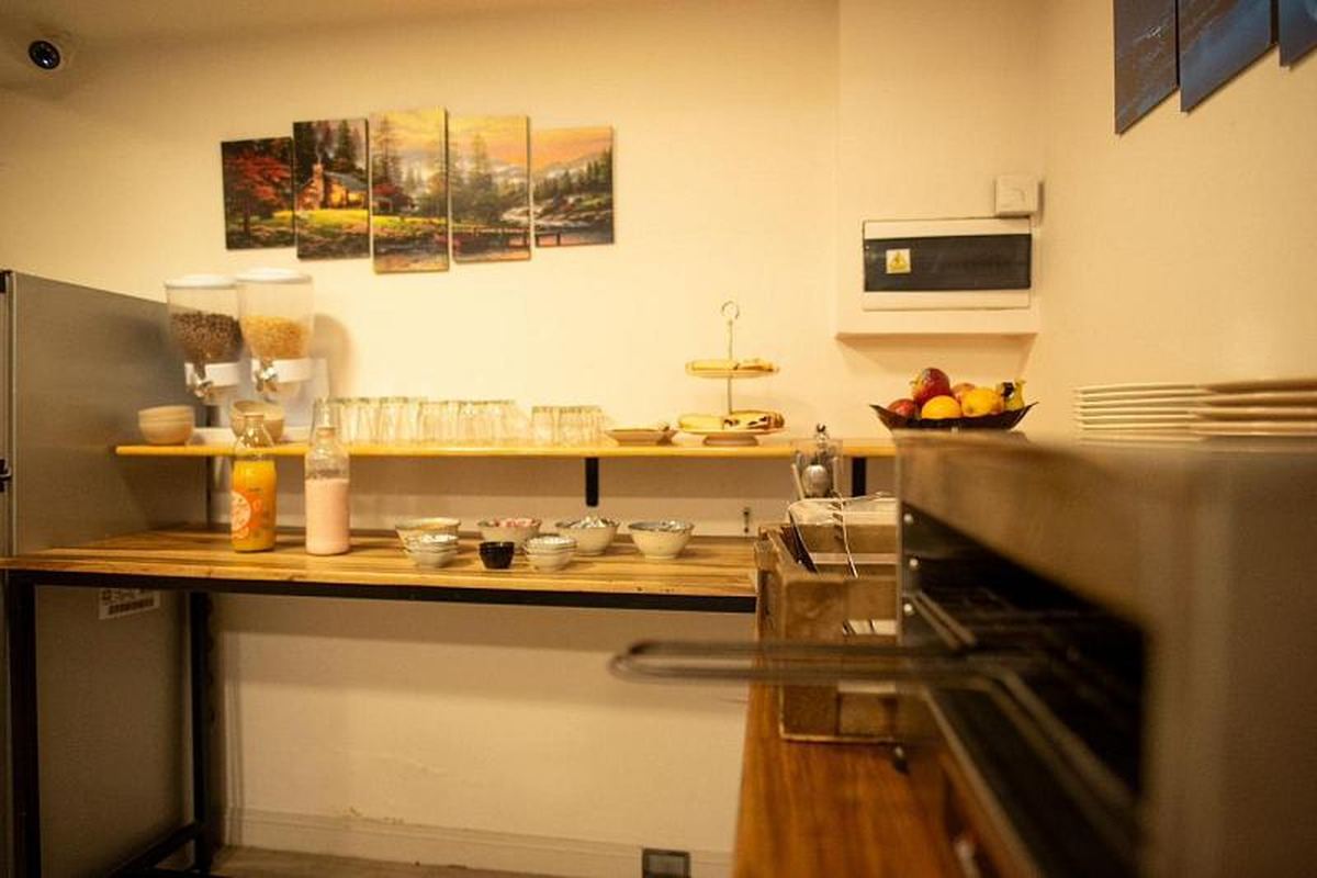 Hotel en venta