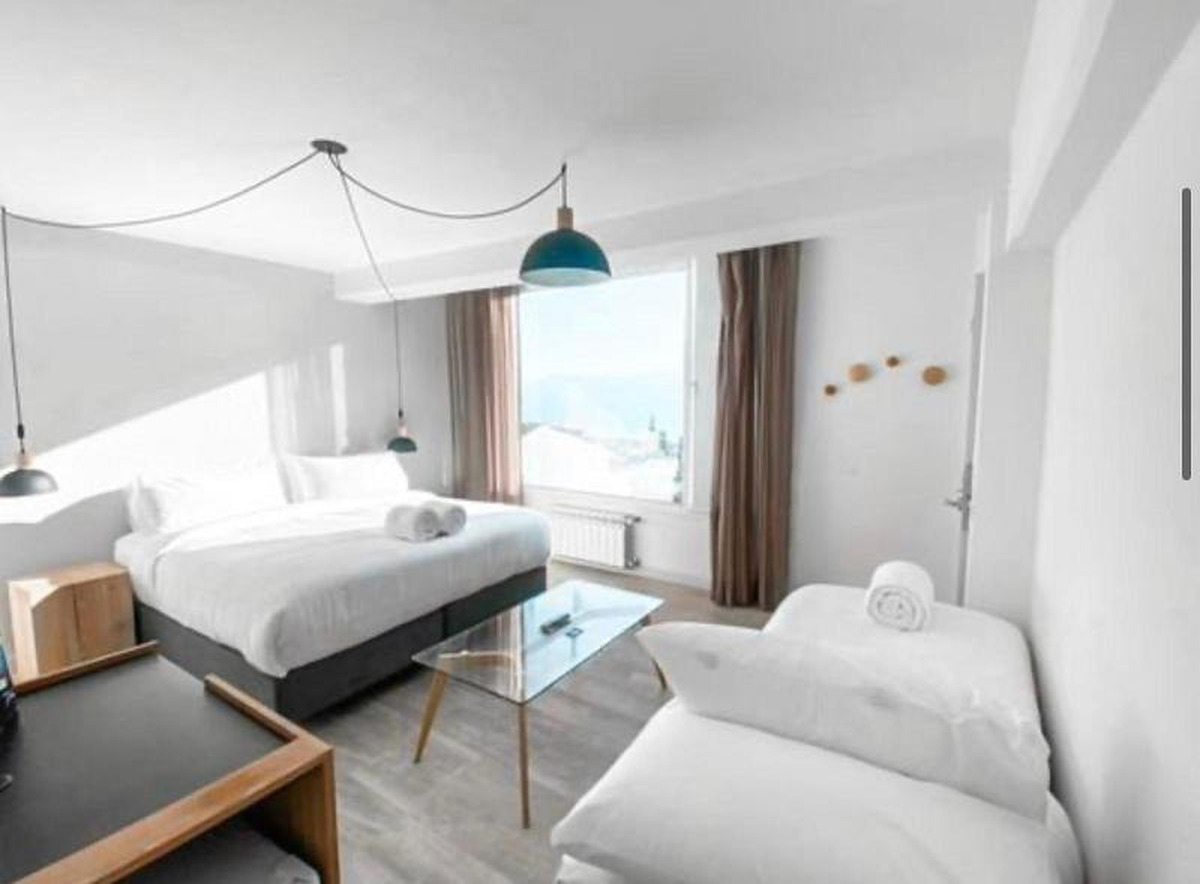 Hotel en venta