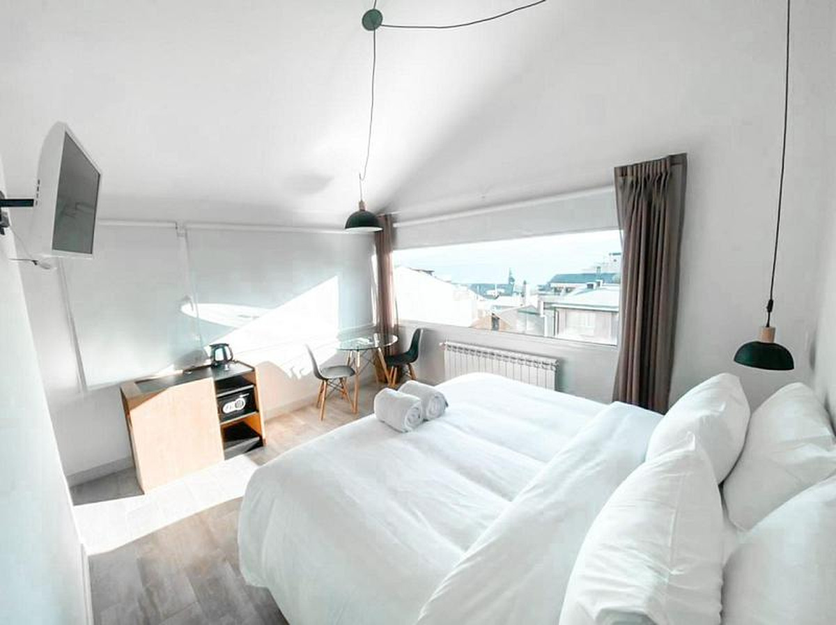 Hotel en venta