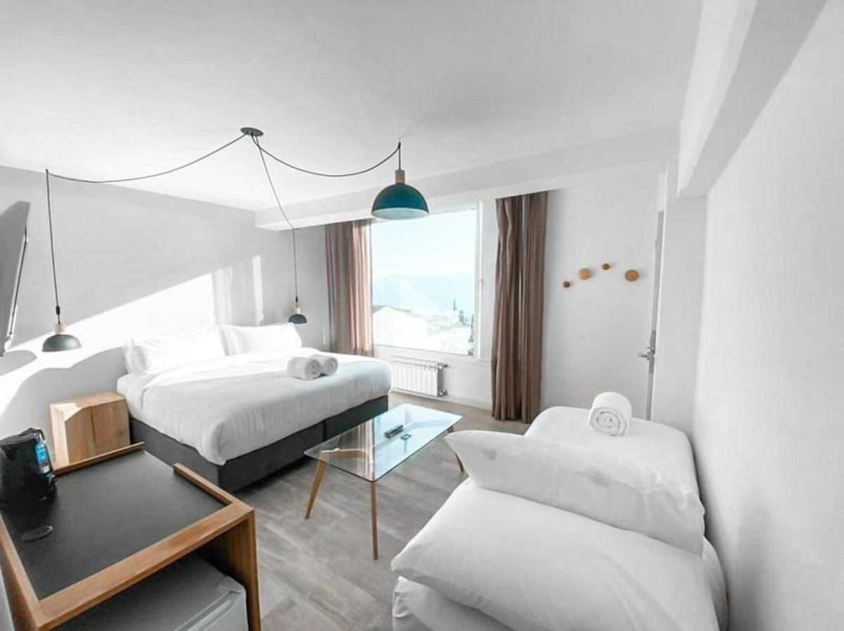 Hotel en venta