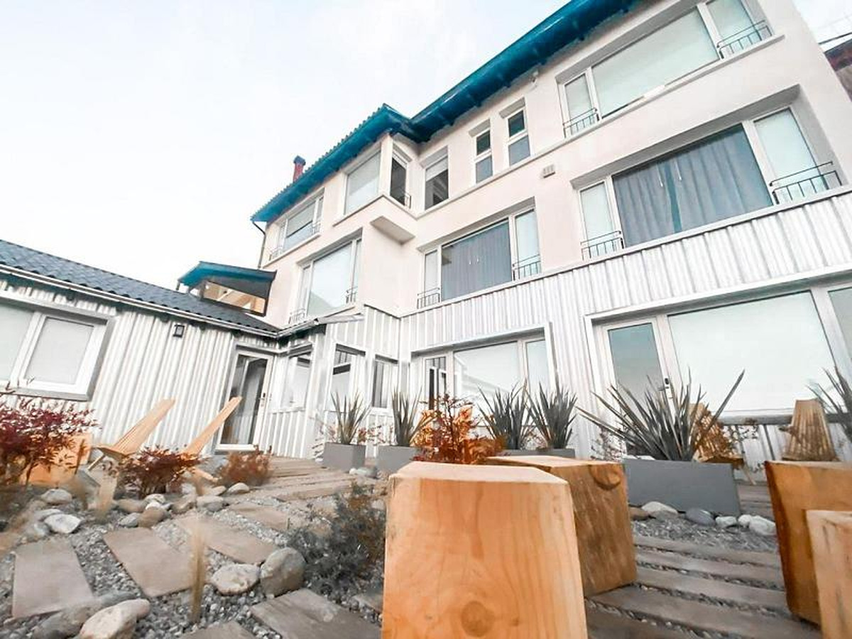 Hotel en venta