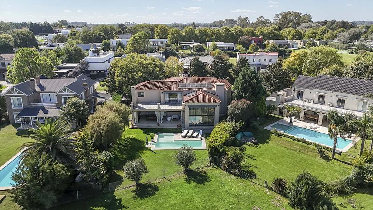 Casa en venta