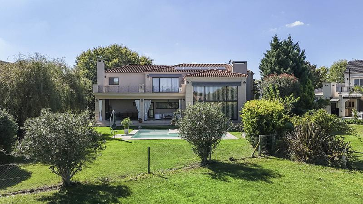 Casa en venta