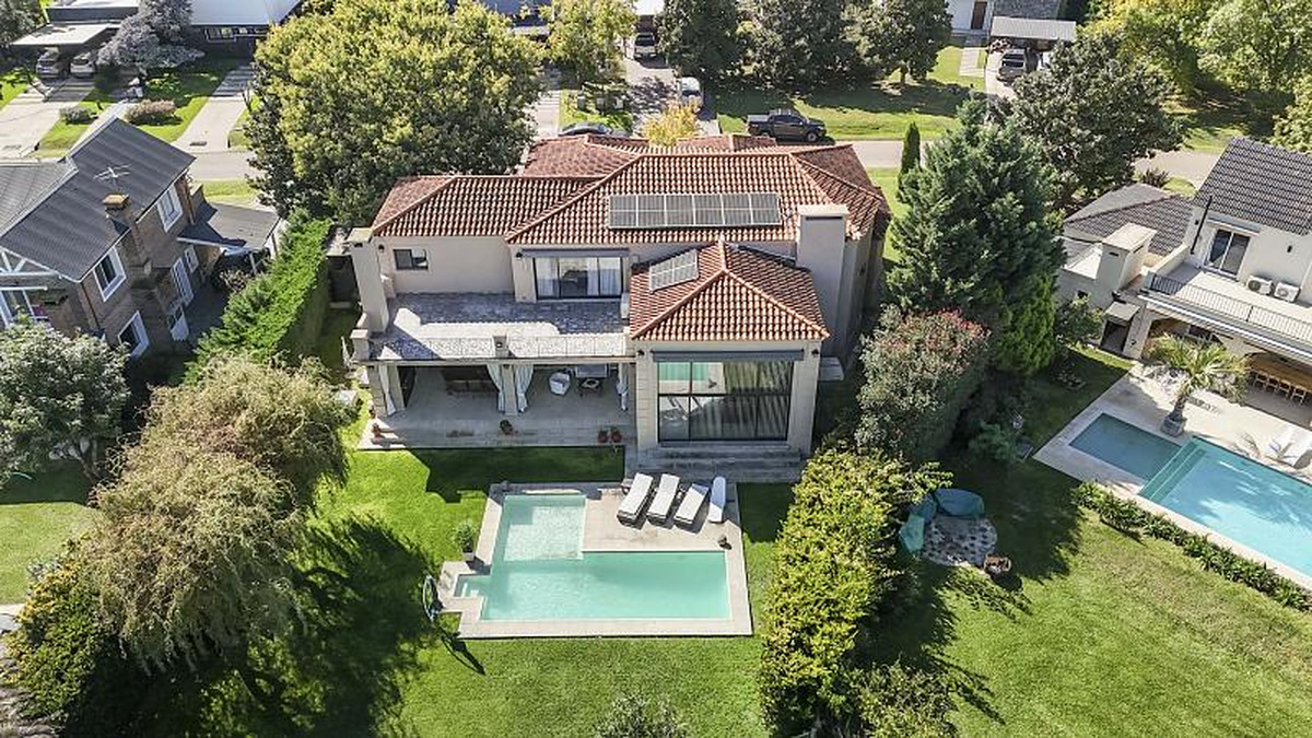 Casa en venta