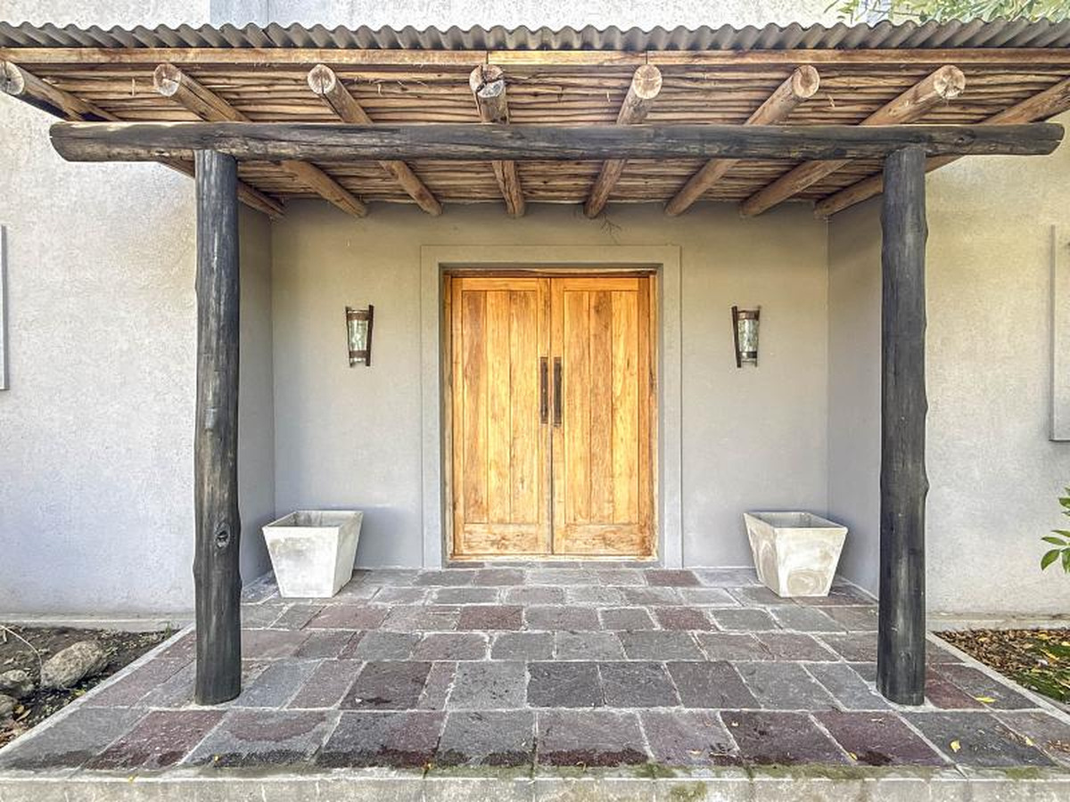 Casa en venta