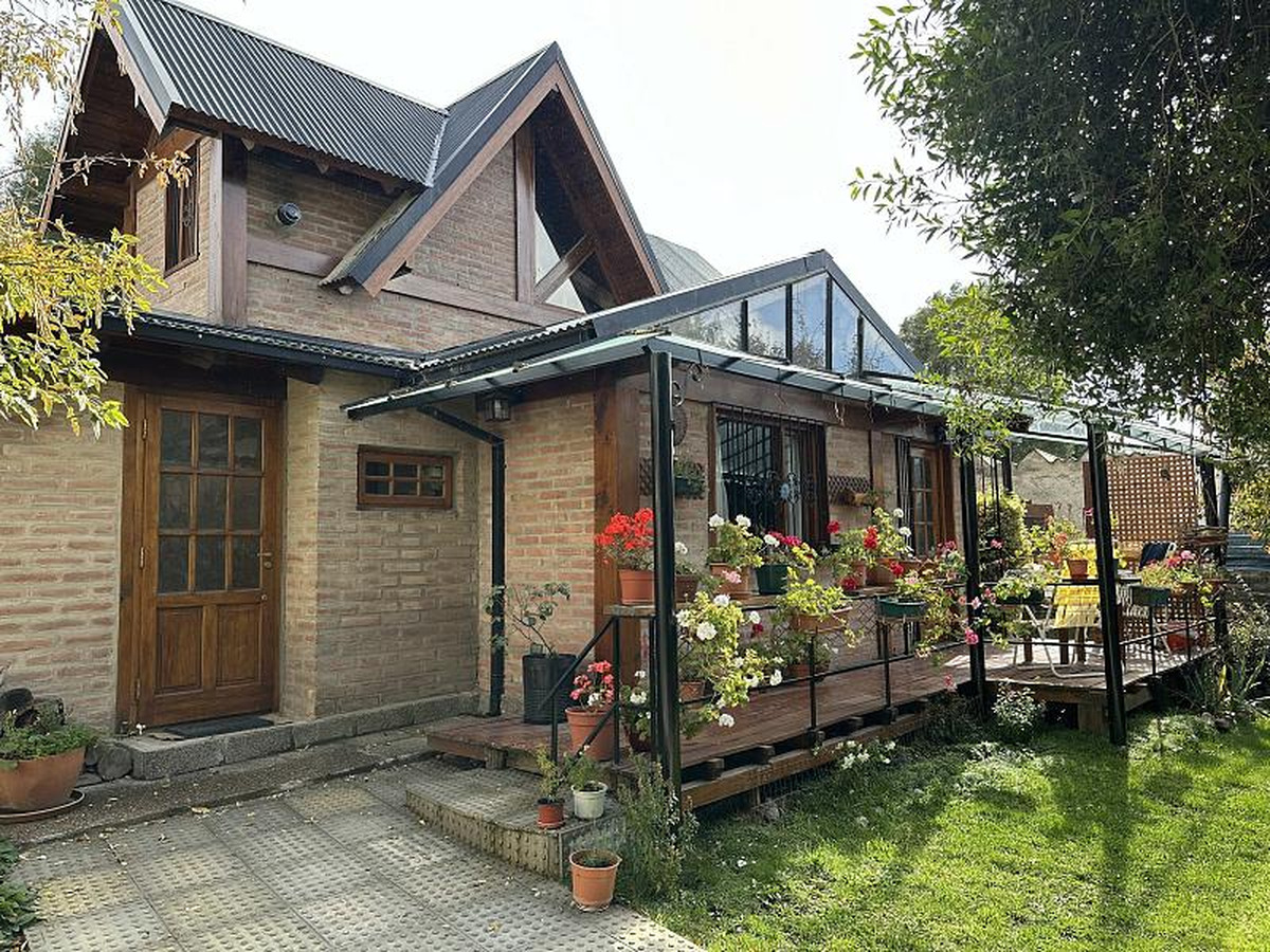 Casa en venta