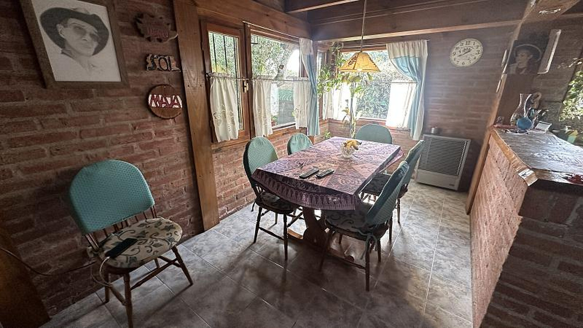 Casa en venta