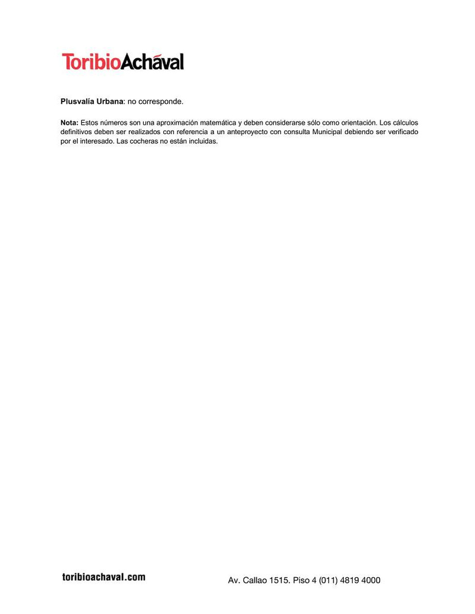 Terreno en venta