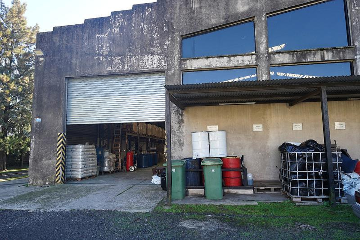 Depósito en venta