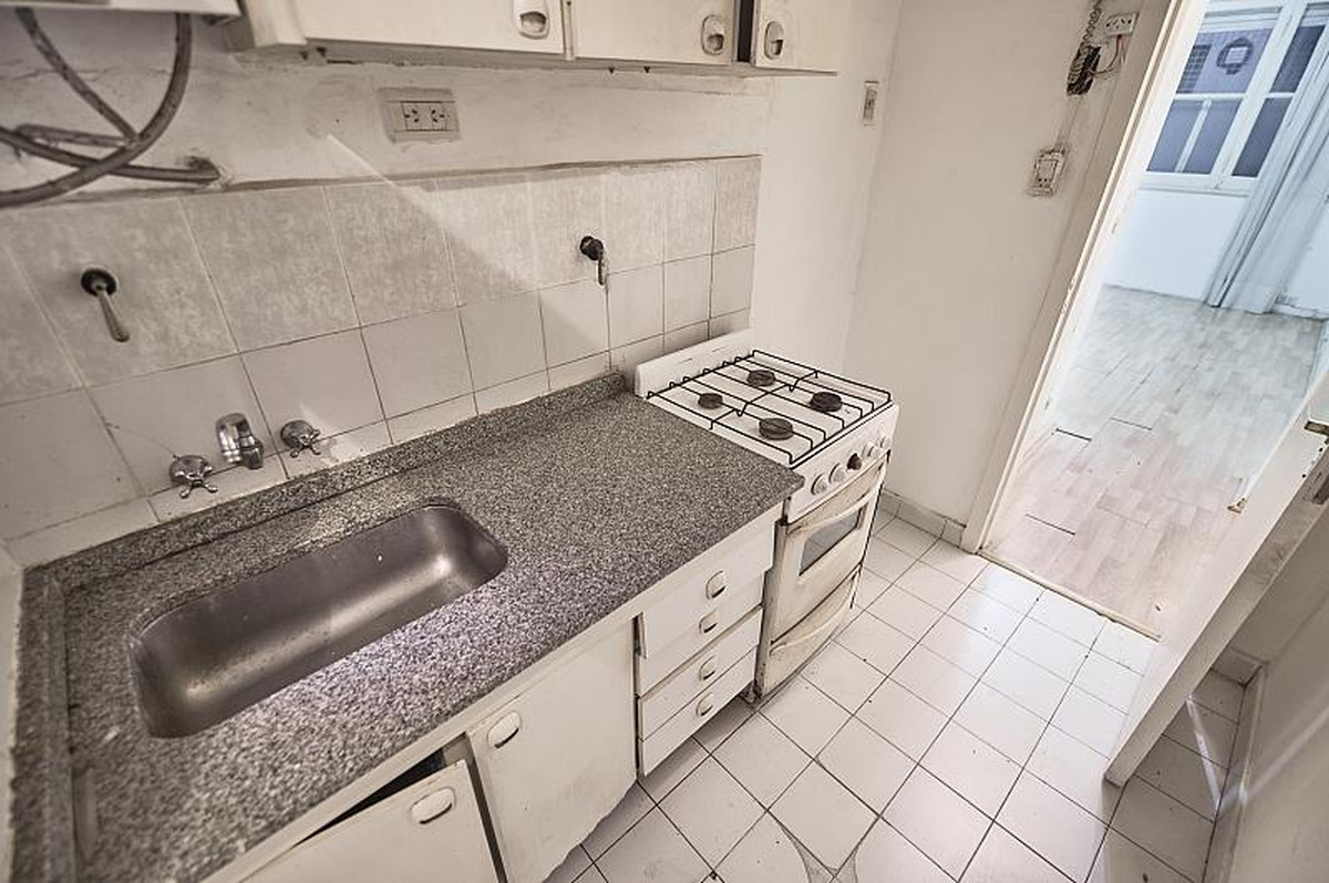 Departamento en venta