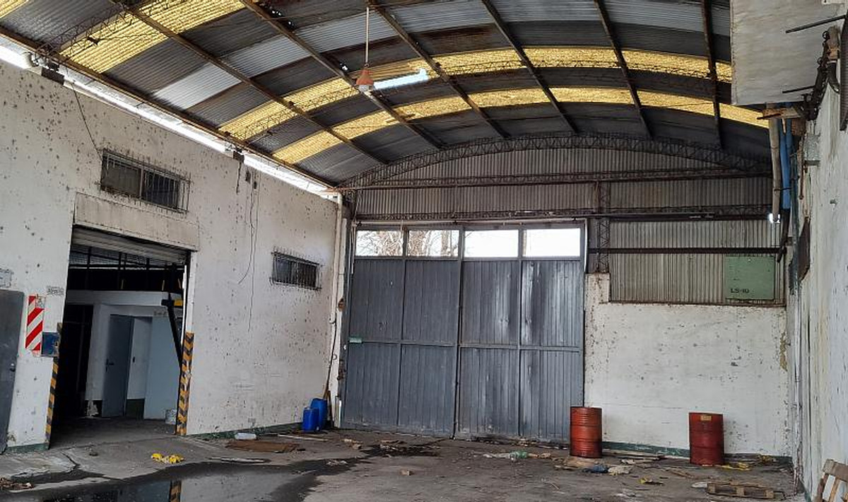 Depósito en venta