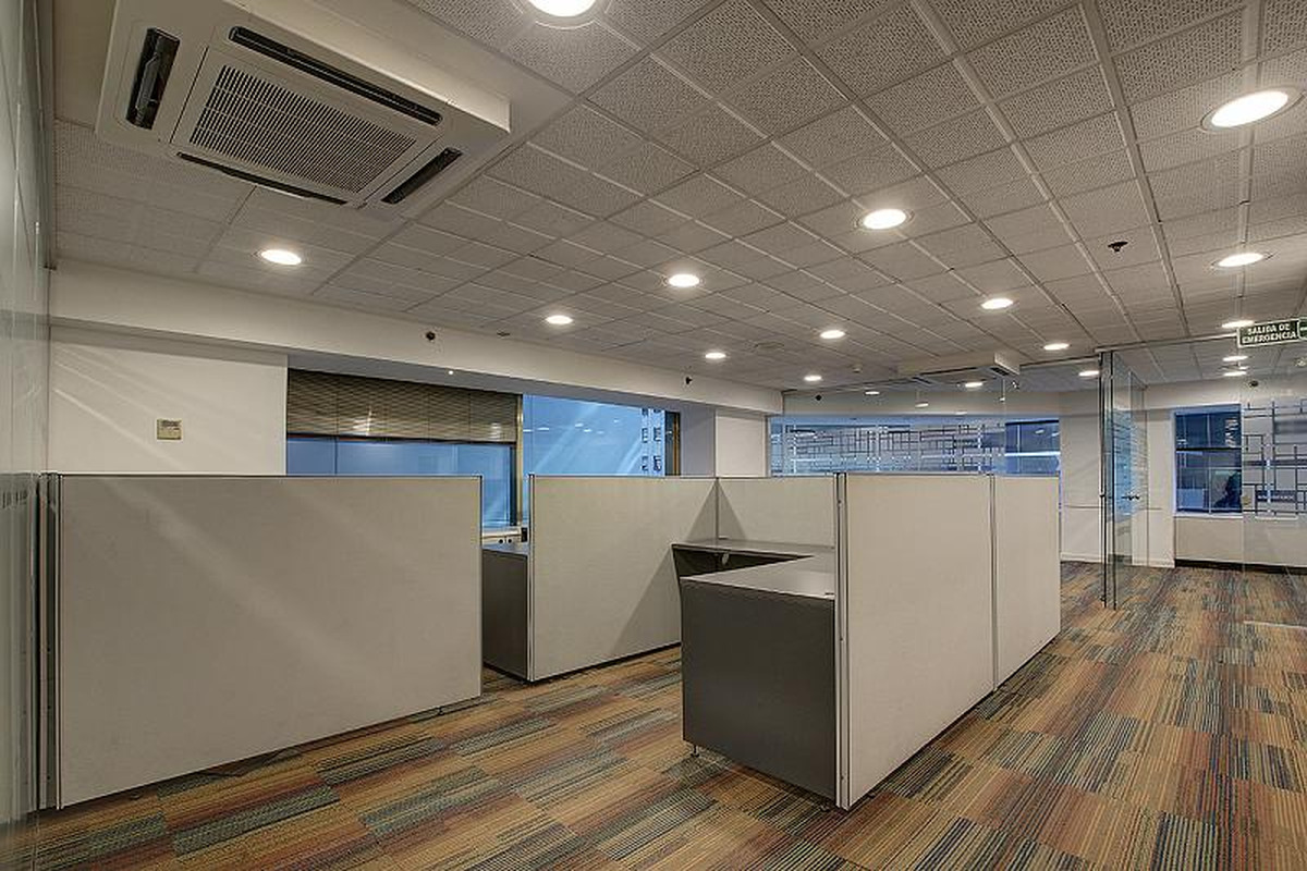 Oficina en alquiler