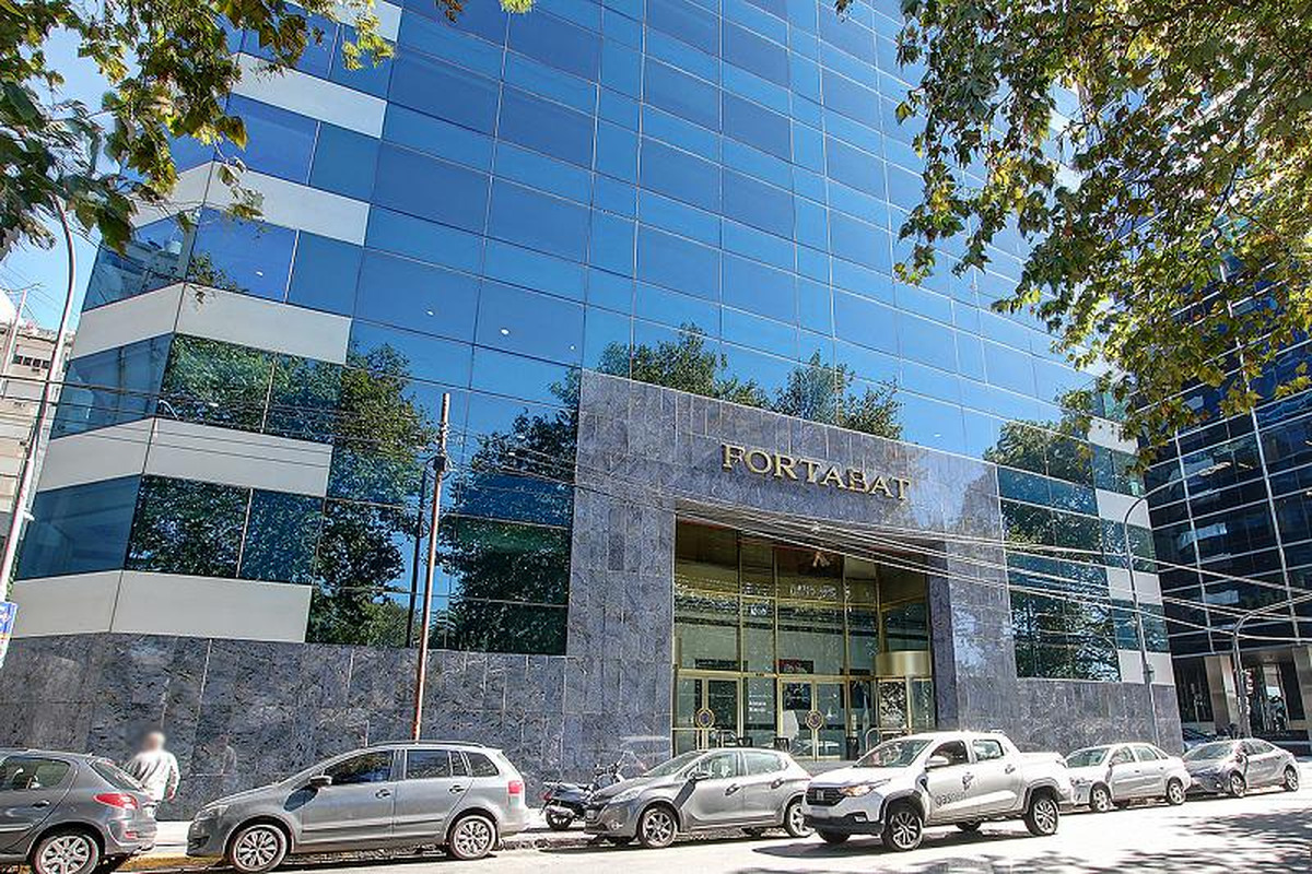 Oficina en alquiler