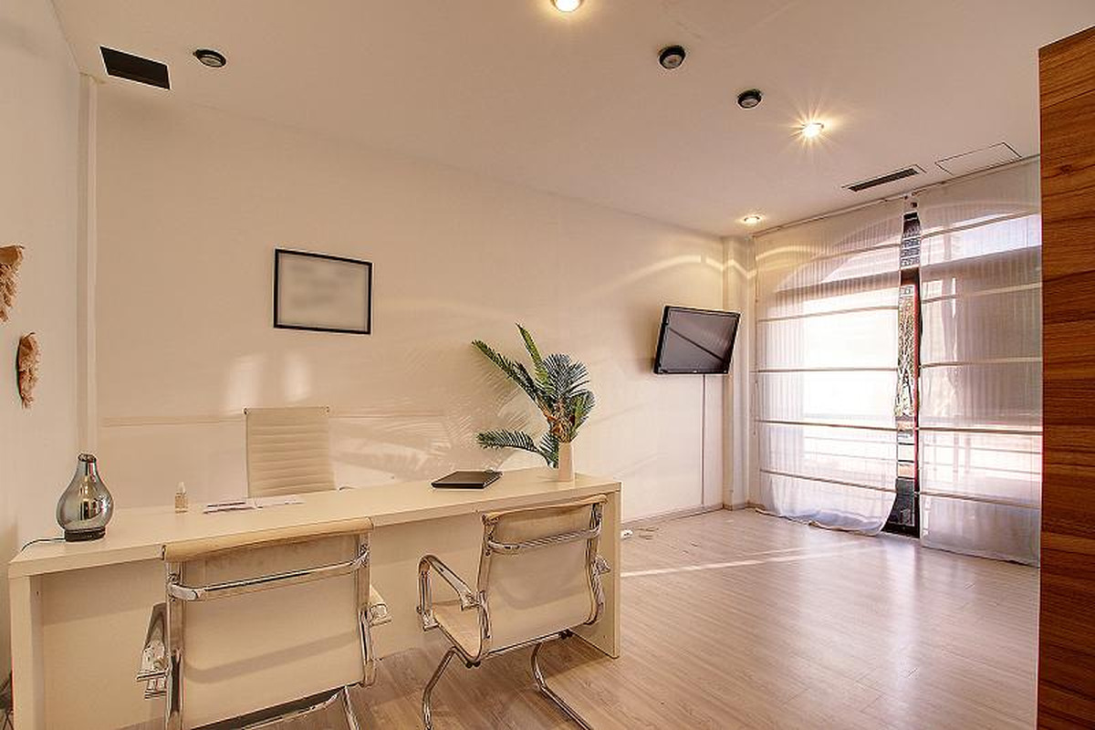 Oficina en venta
