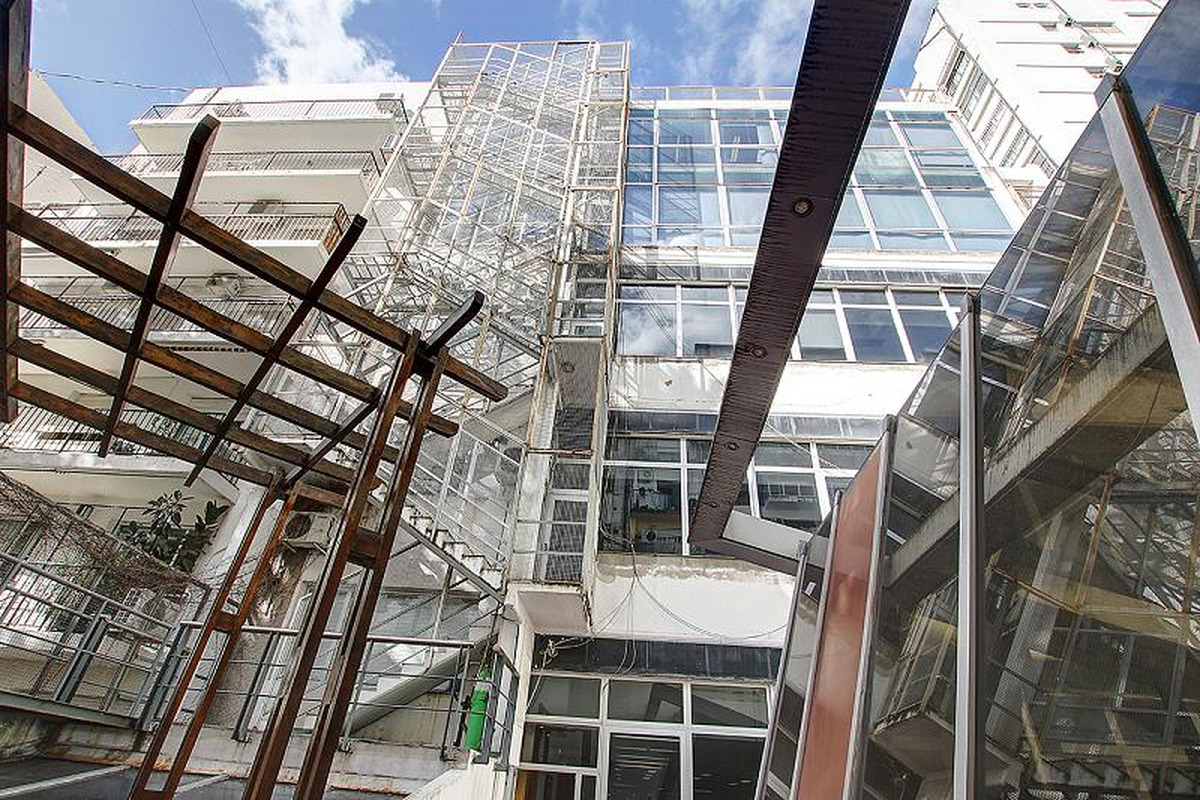 Edificio en Block en venta