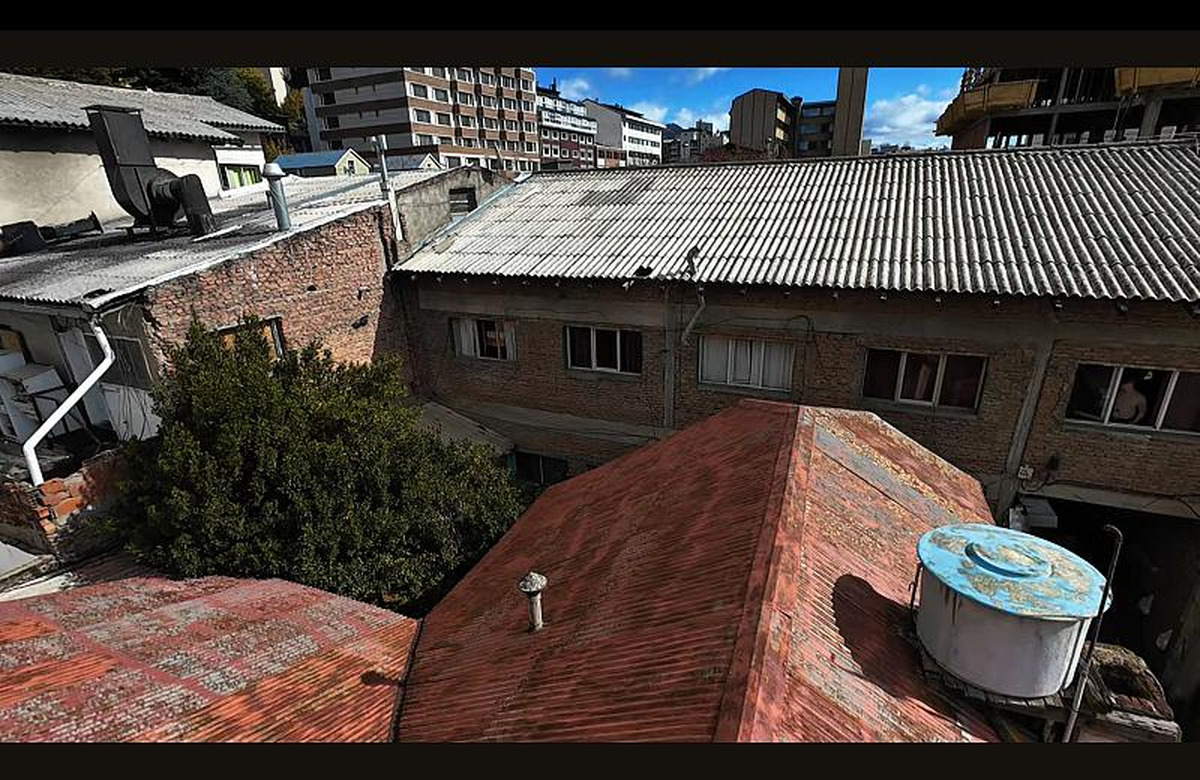 Hotel en venta