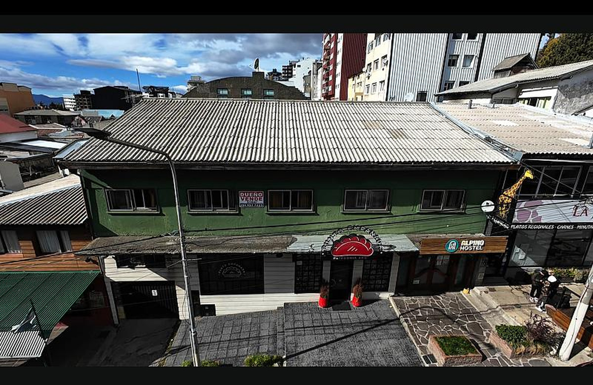Hotel en venta