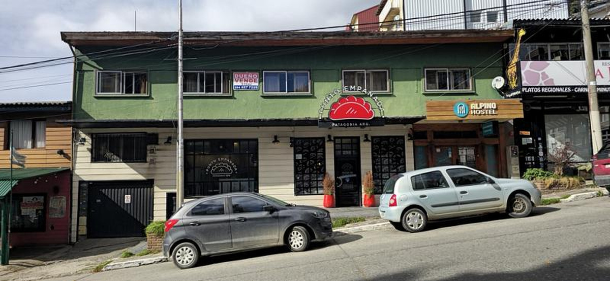 Hotel en venta