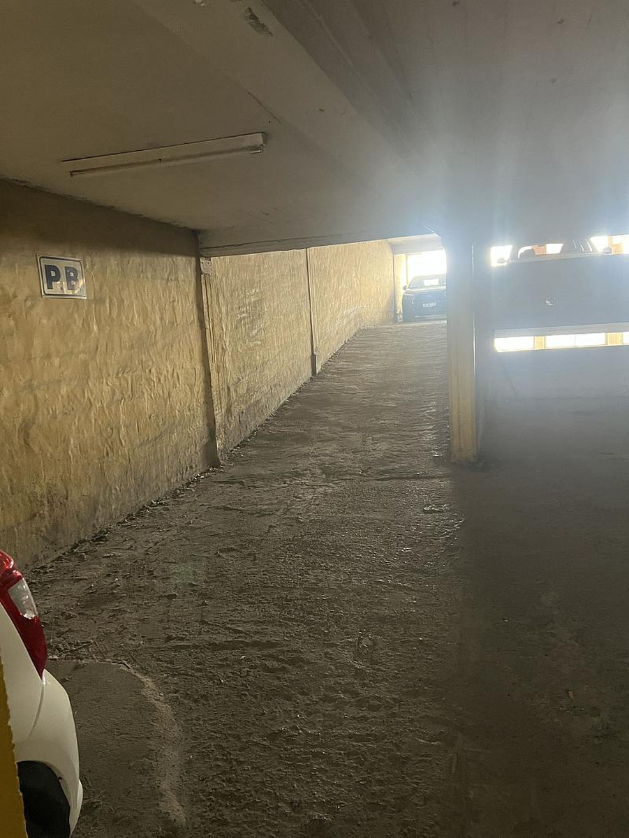 Cochera en venta