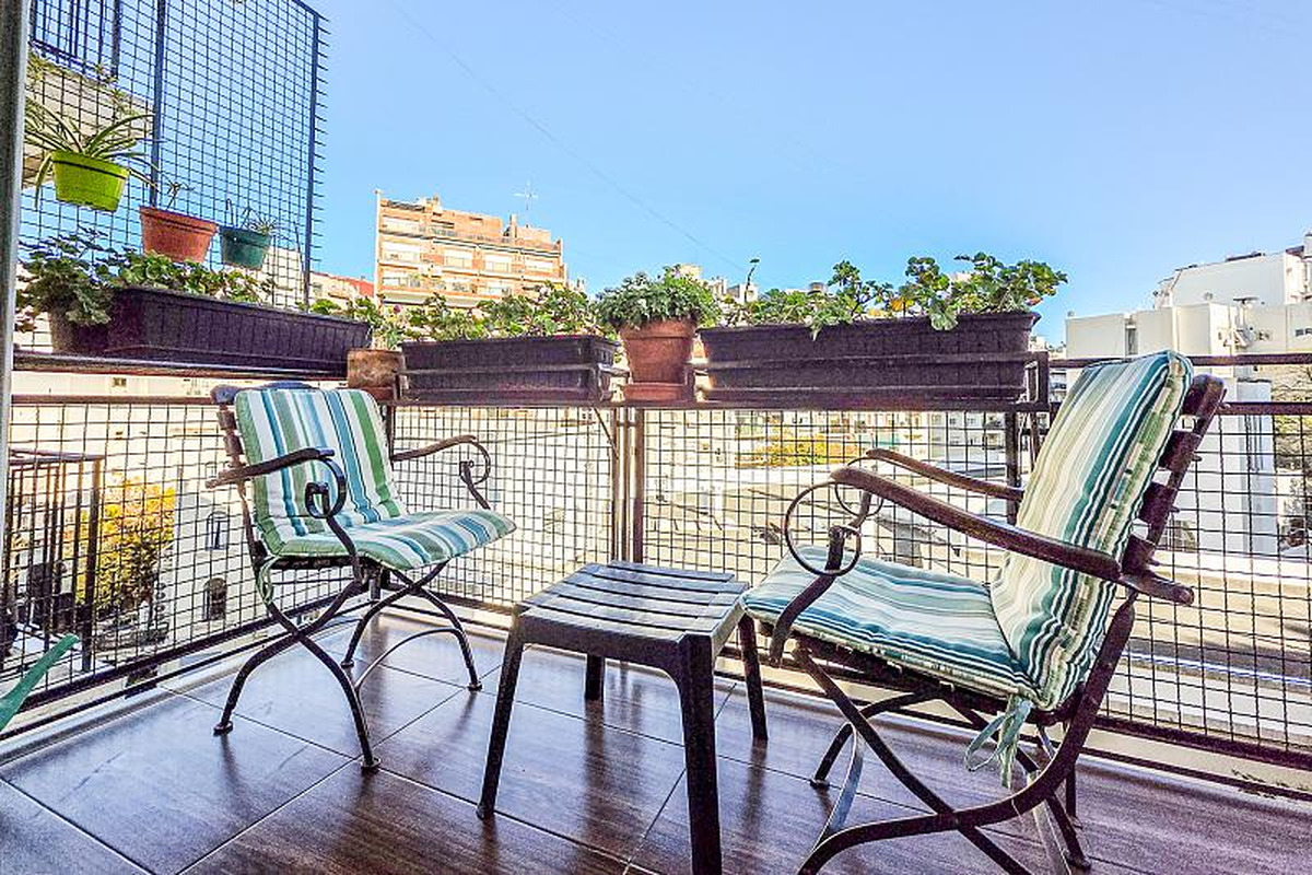 Departamento en venta