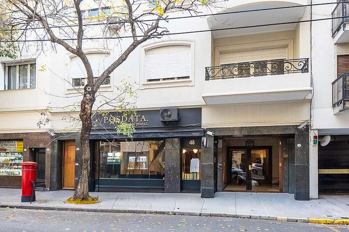 Departamento en venta