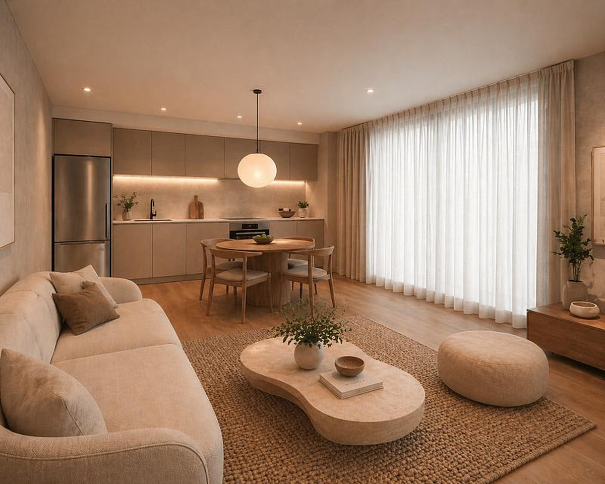Departamento en venta