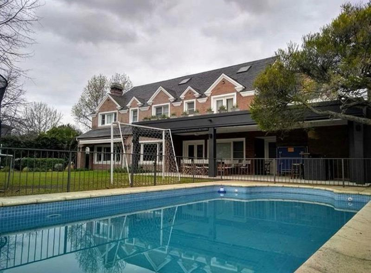 Casa en venta