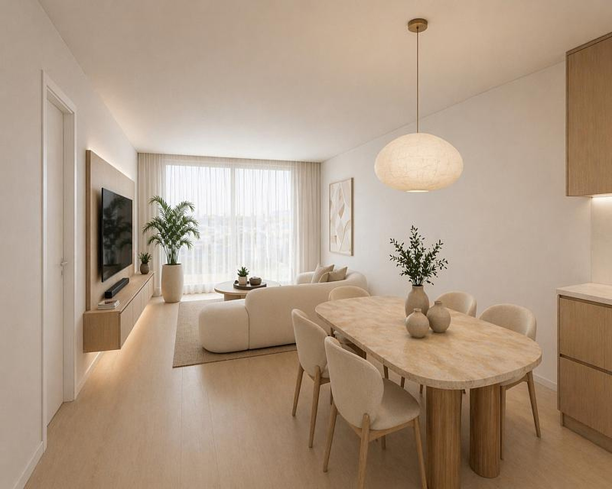 Departamento en venta