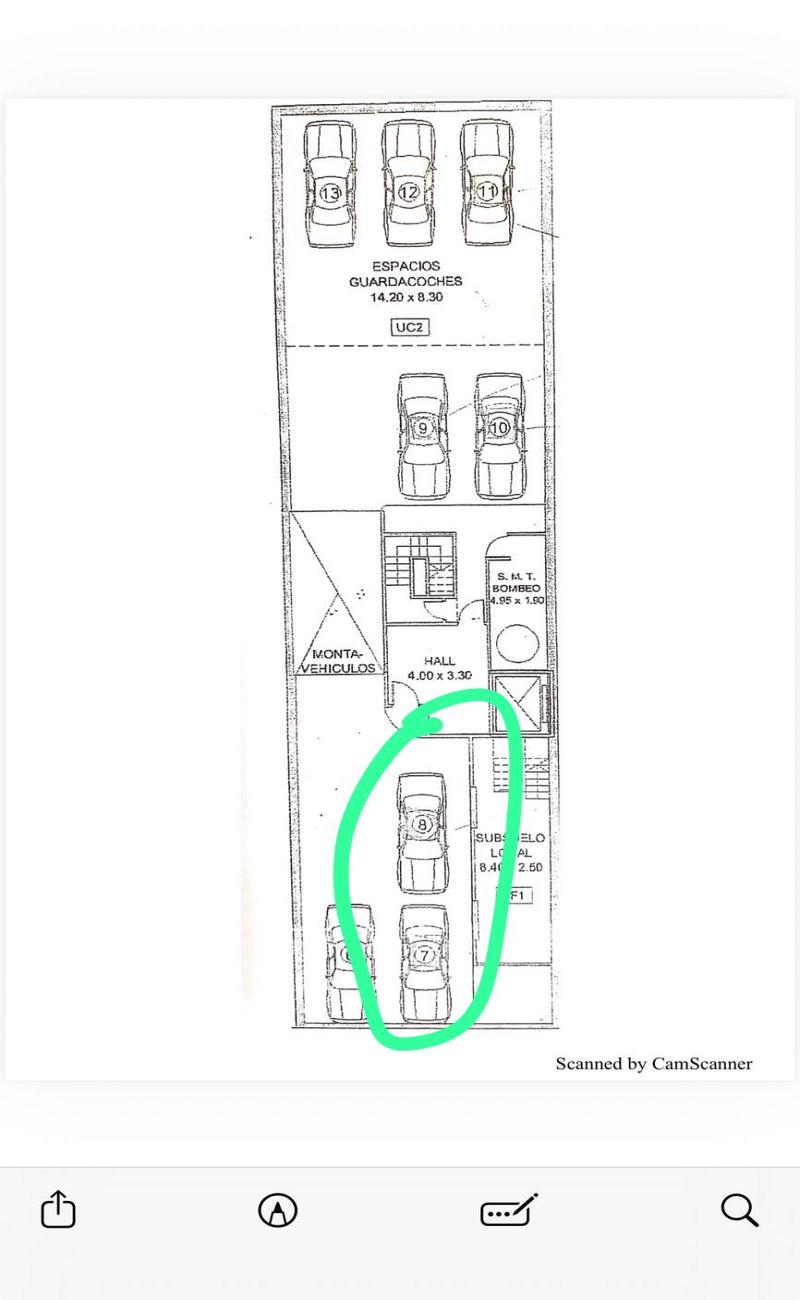 Departamento en venta