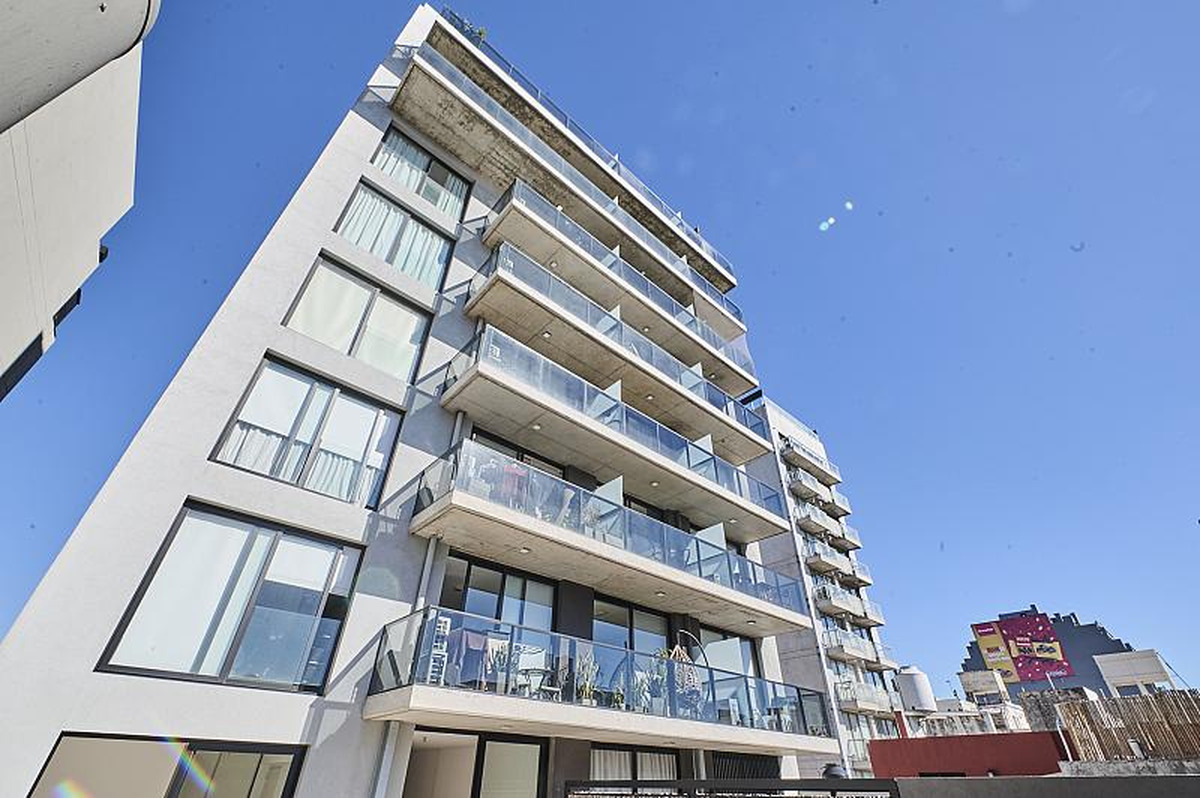 Departamento en venta