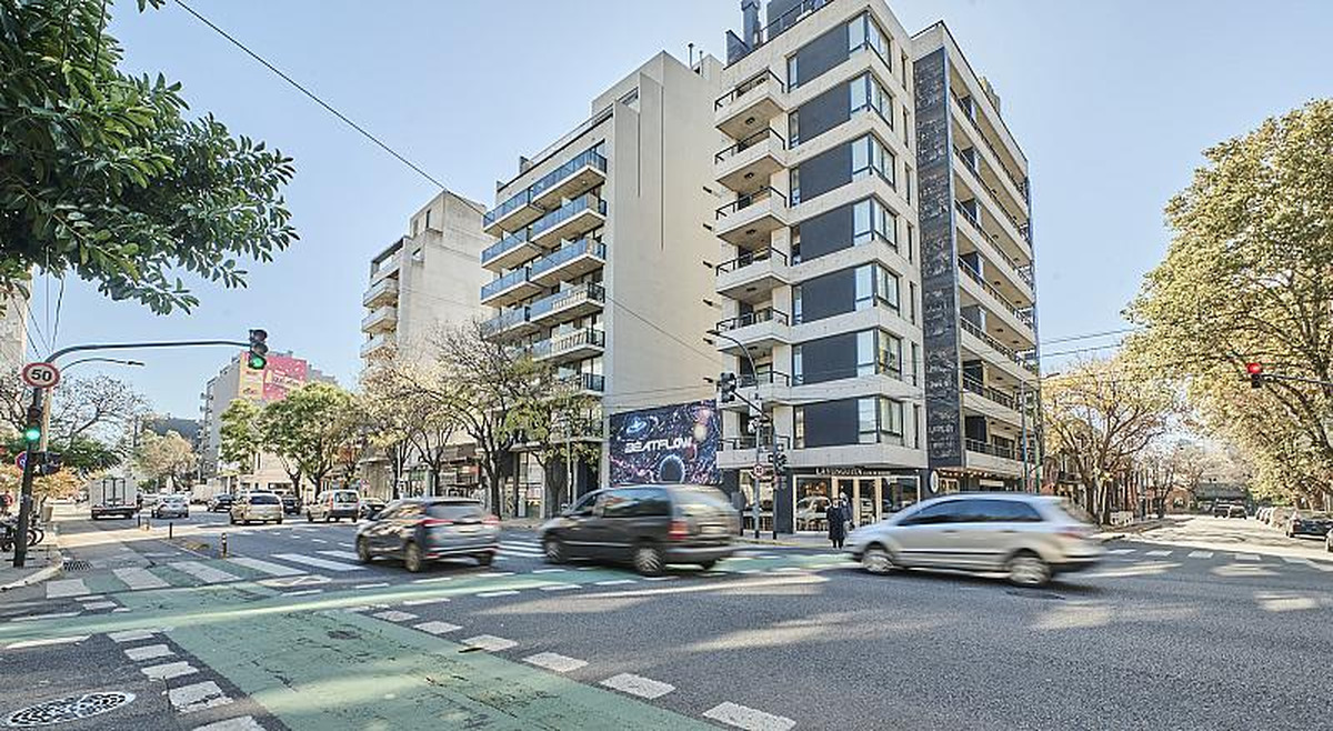 Departamento en venta