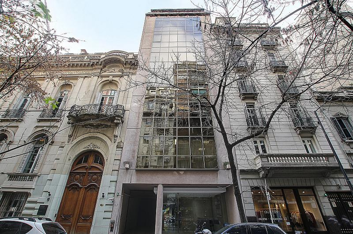 Oficina en alquiler
