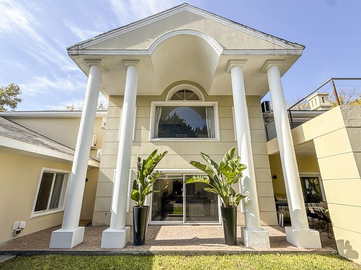 Casa en venta