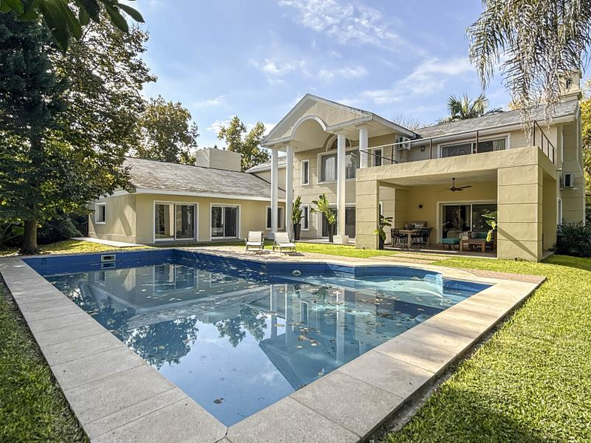 Casa en venta