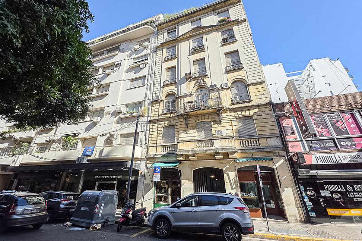 Departamento en venta