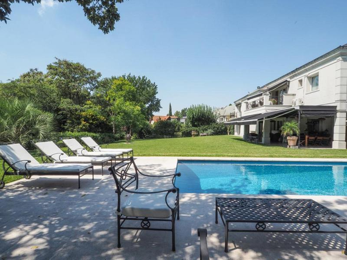 Casa en alquiler