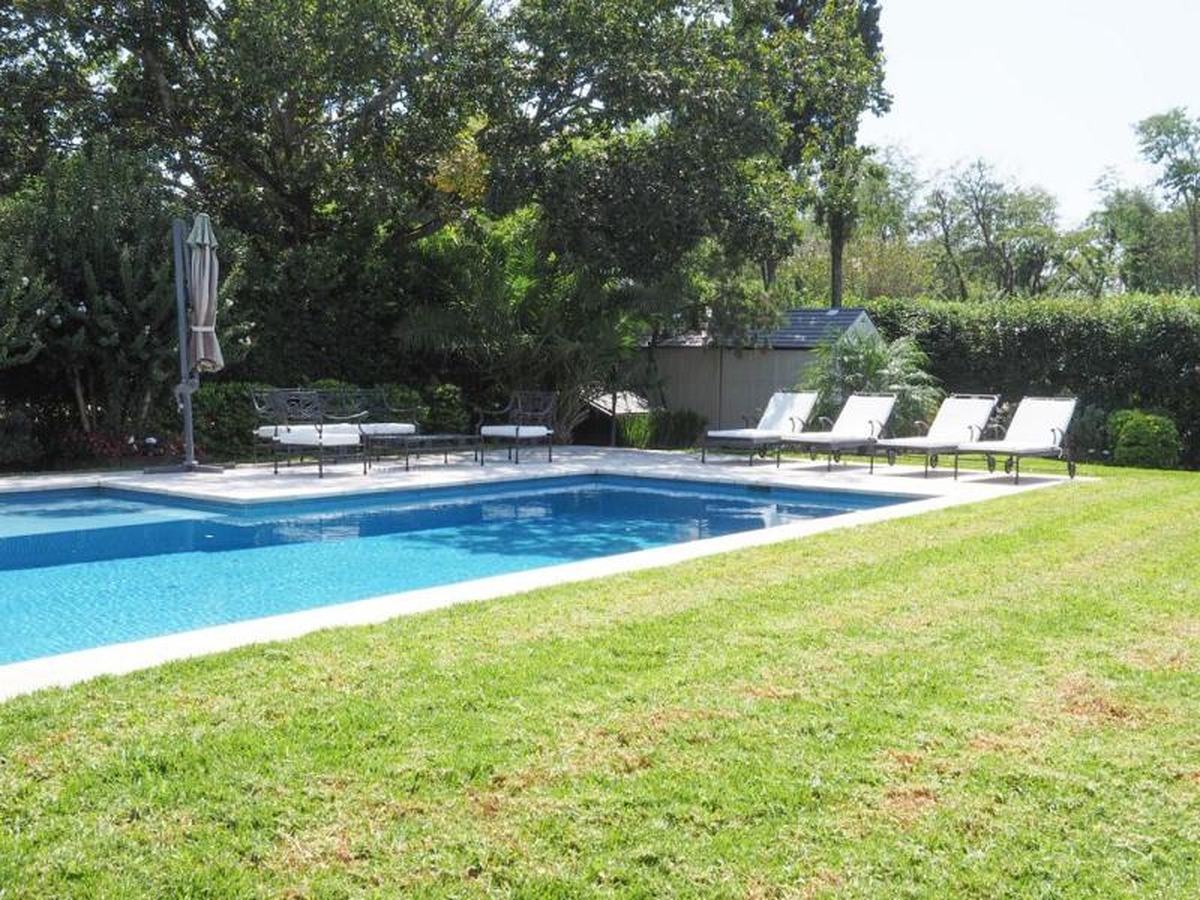 Casa en alquiler