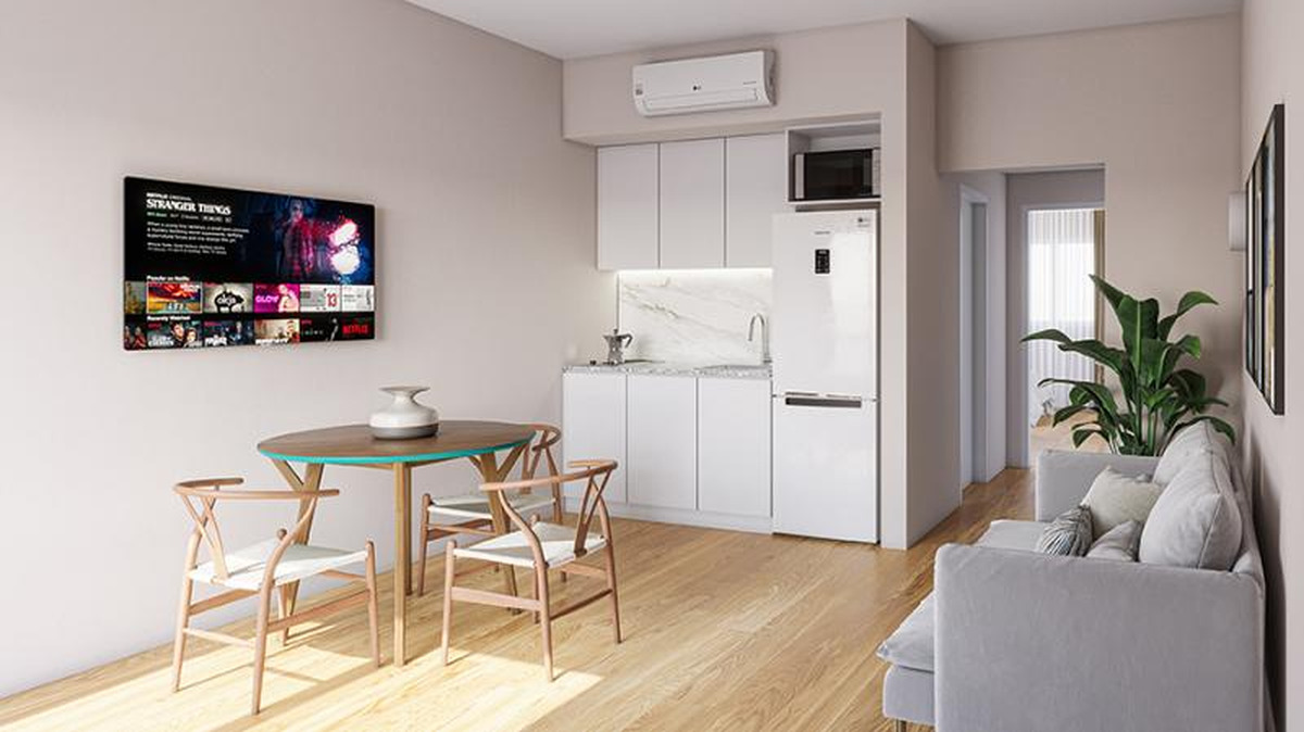 Departamento en venta