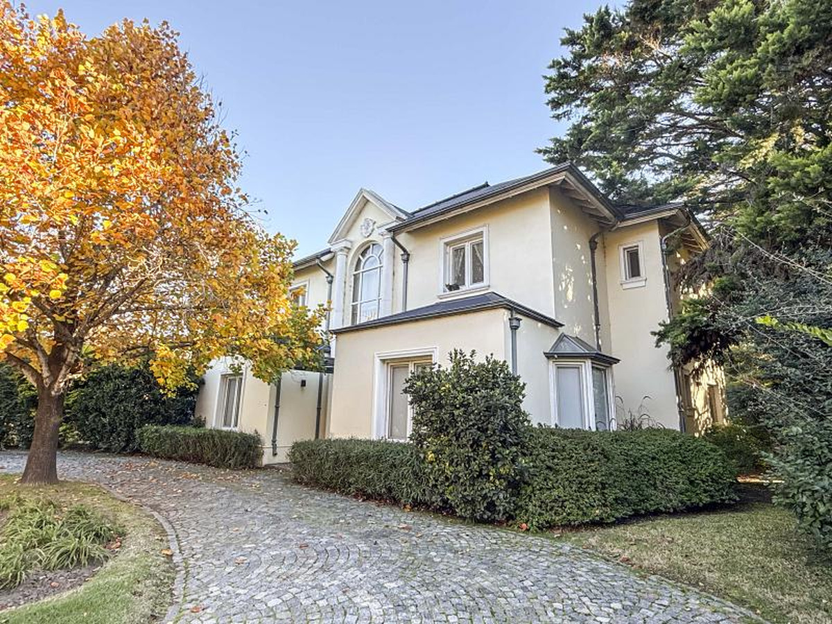 Casa en venta