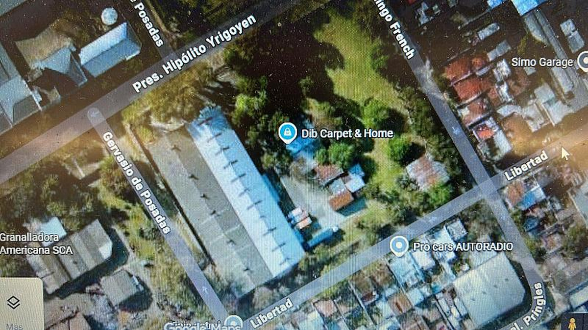 Depósito en venta