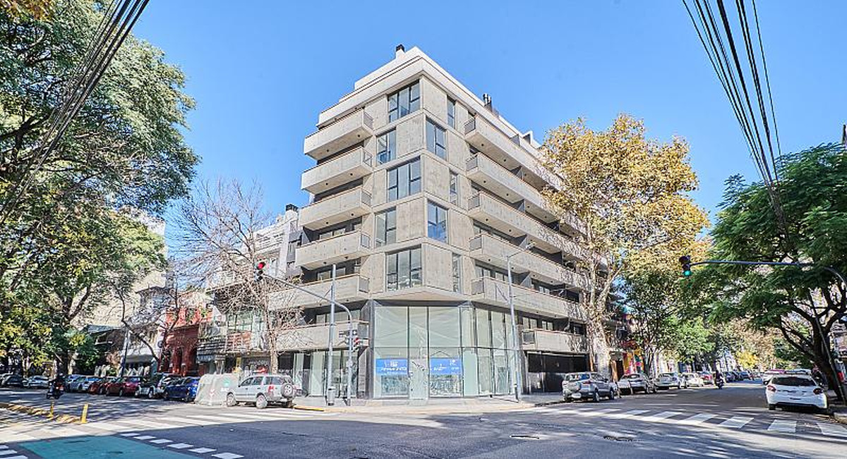 Departamento en venta
