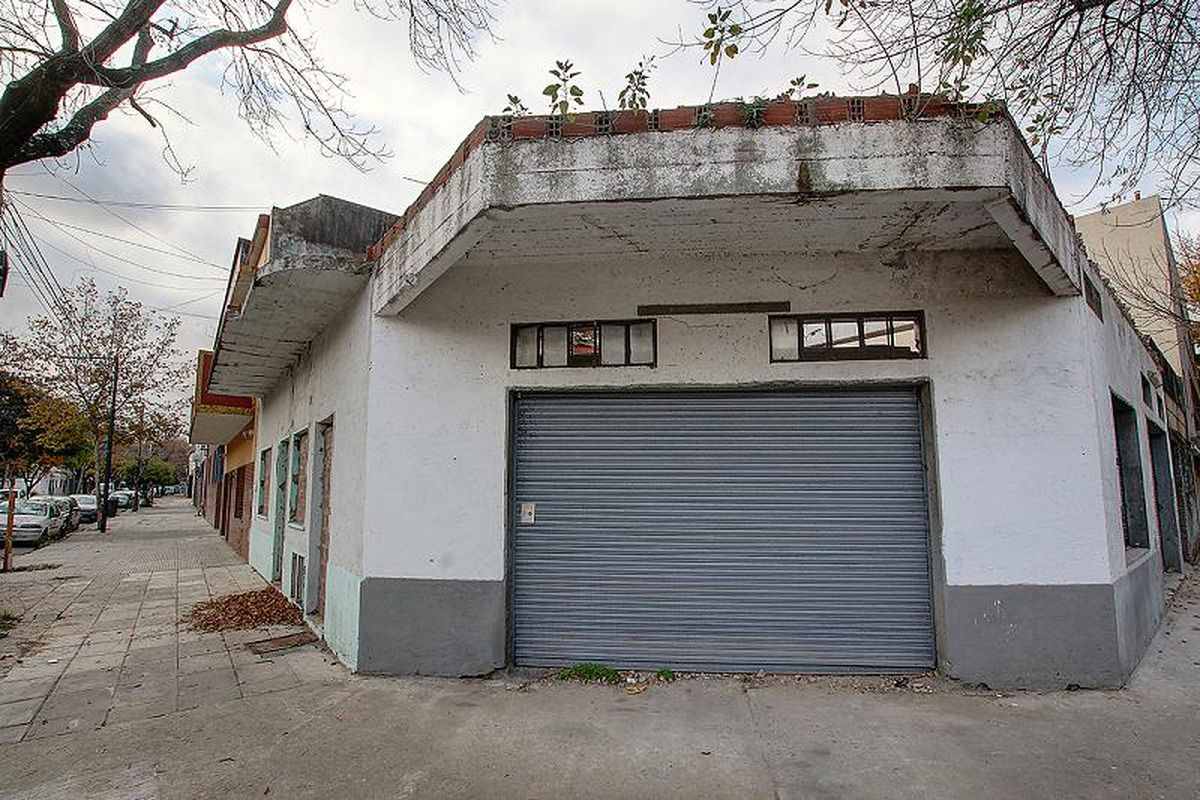 Terreno en venta