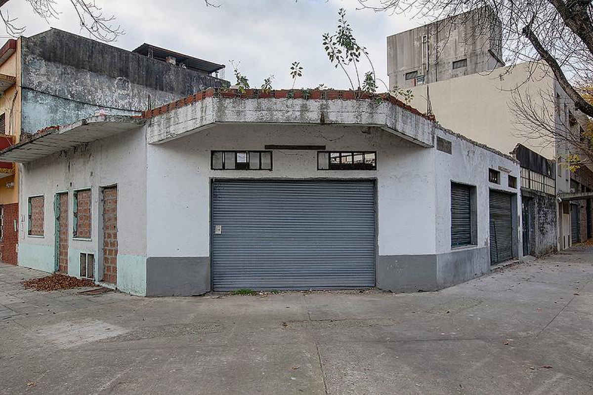 Terreno en venta