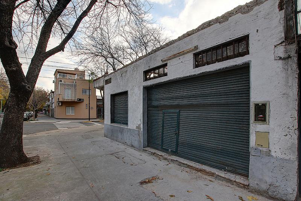 Terreno en venta