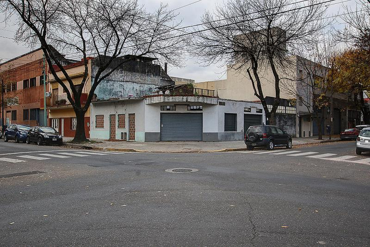 Terreno en venta