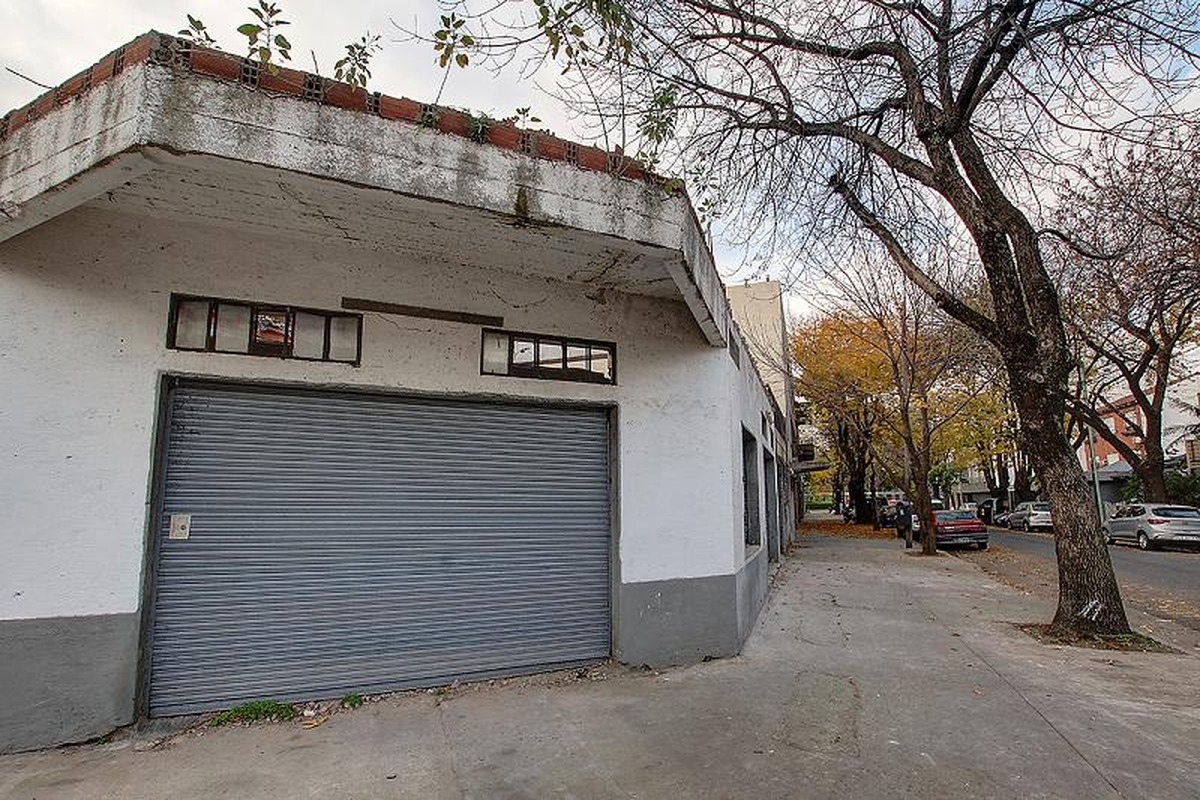 Terreno en venta